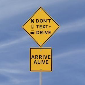 Don't Text and Drive