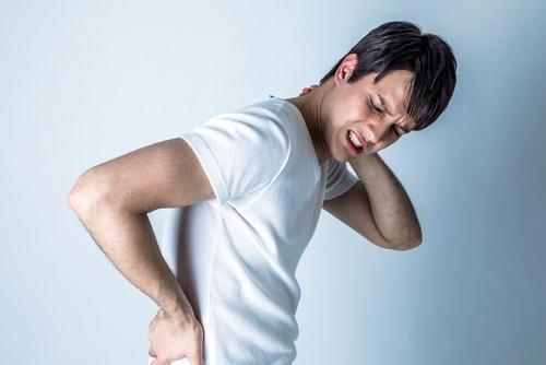 back sprain, Connecticut personal injury attorney