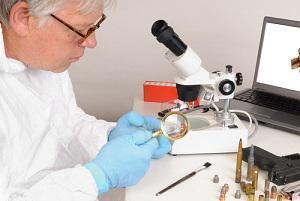 firearms analysis, Hartford criminal defense attorney