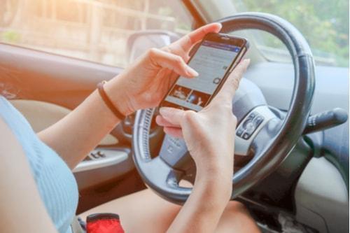 distracted, Connecticut personal injury attorneys